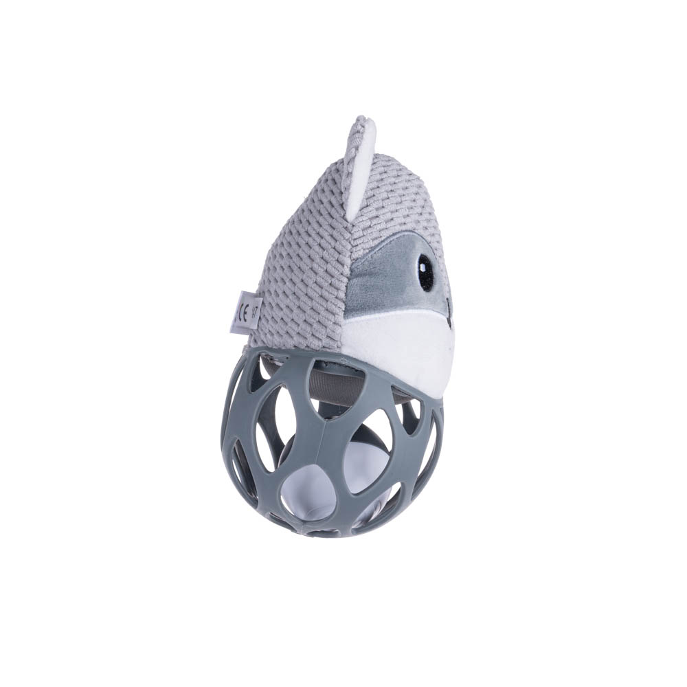 Bali Bazoo Дрънкалка Лисица сива 80847 - Image 3