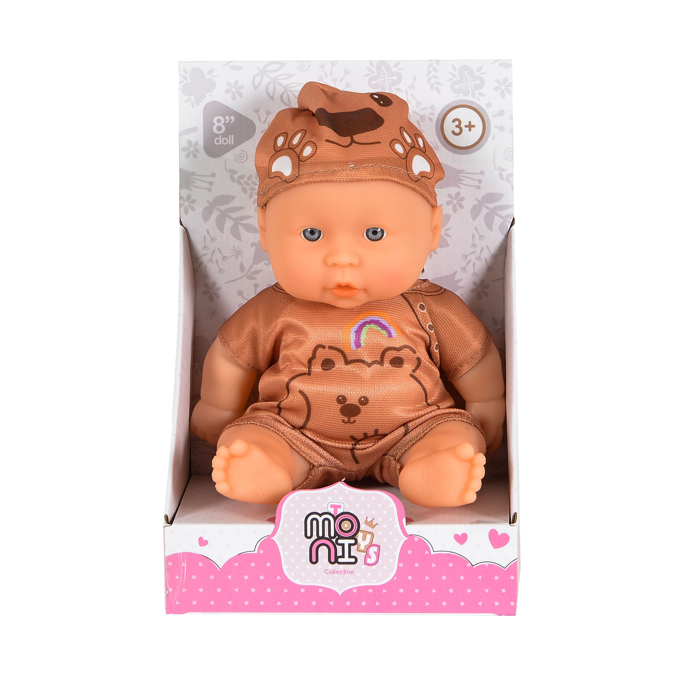 Moni Toys Кукла 20cm 6013