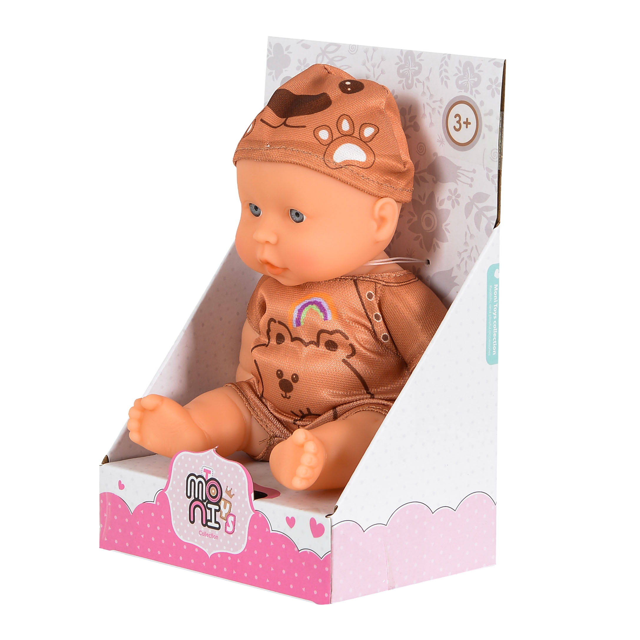 Moni Toys Кукла 20cm 6013 - Image 3