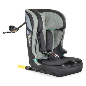Cangaroo Стол за кола iDrive 76-150cм Twill-Green