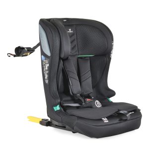 Cangaroo Стол за кола iDrive 76-150cм Phantom-Black