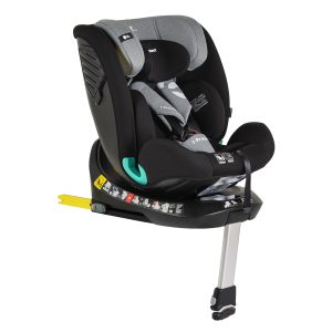 Cangaroo Стол за кола i-Protect 40-150 см Steel-grey