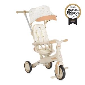 Byox Триколка Juno 4в1 бежов