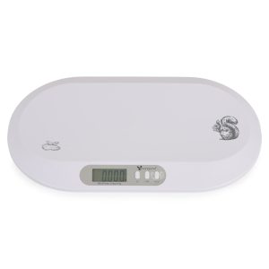 Cangaroo Електронна везна за бебета Peanut white