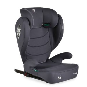 Moni Стол за кола i-Race 100-150см Stone-gray