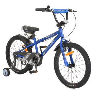 Byox Детски велосипед 20" Master Blue