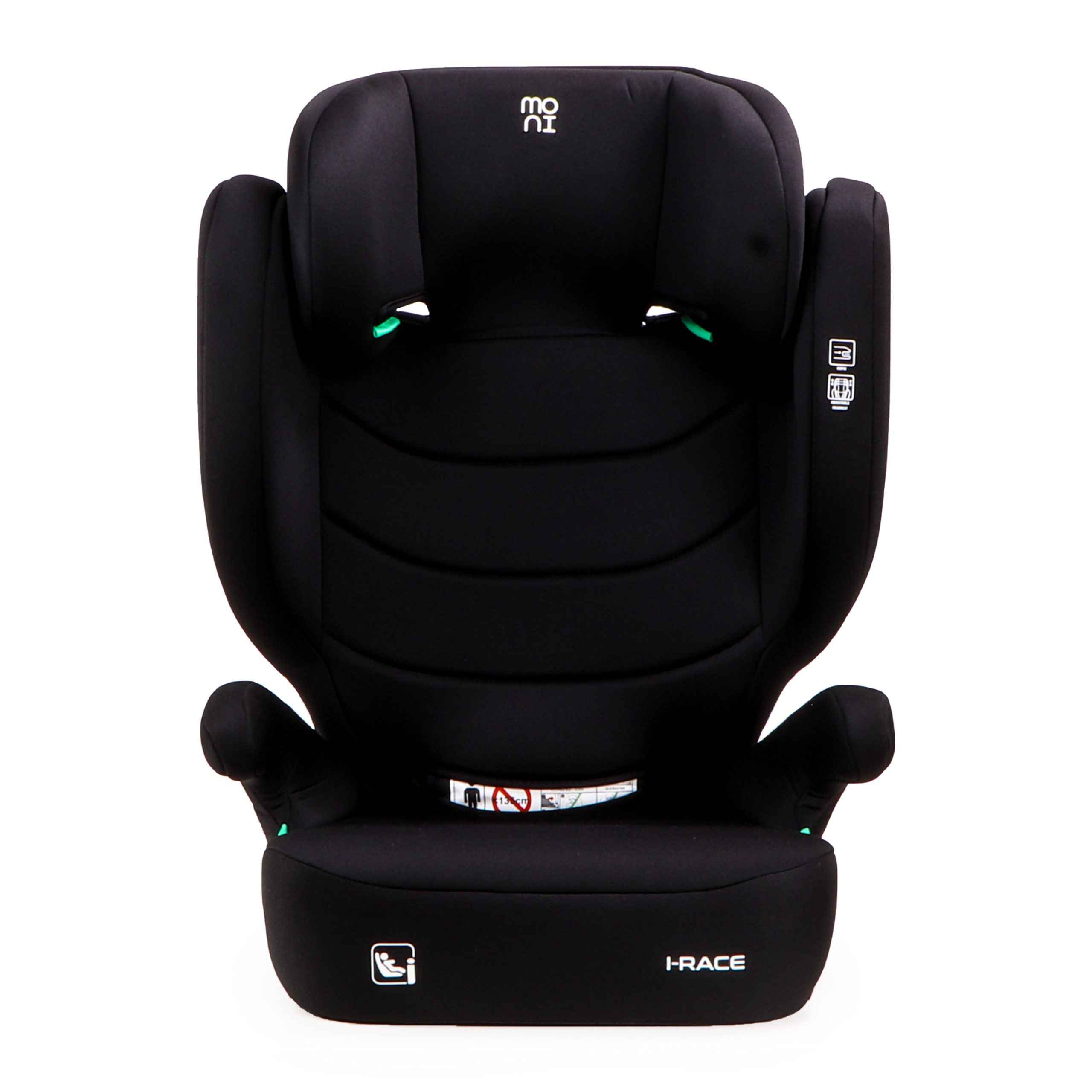 Moni Стол за кола i-Race 100-150см Cosmo-black - Image 3