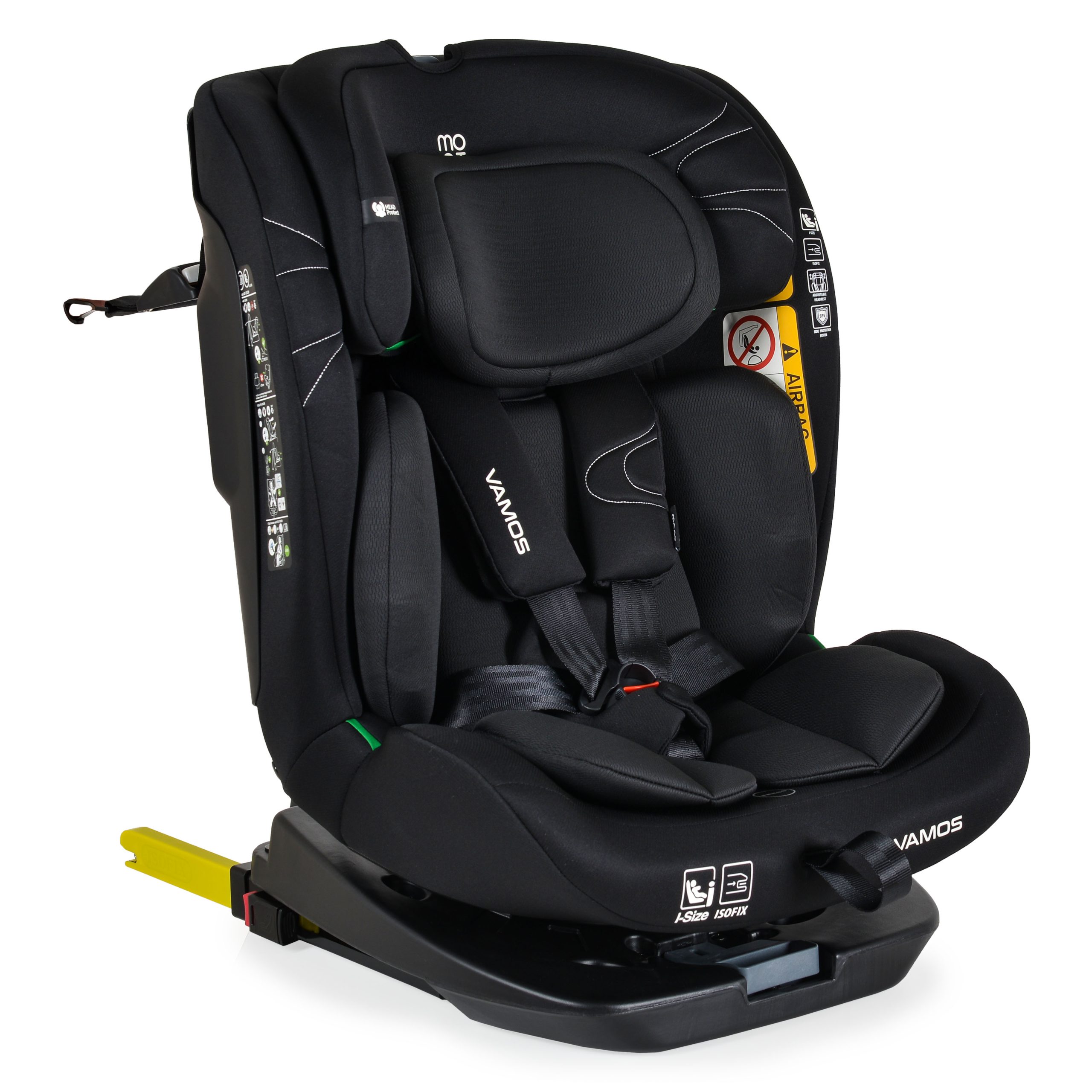 Moni Стол за кола Vamos 40-150см Intence-Black