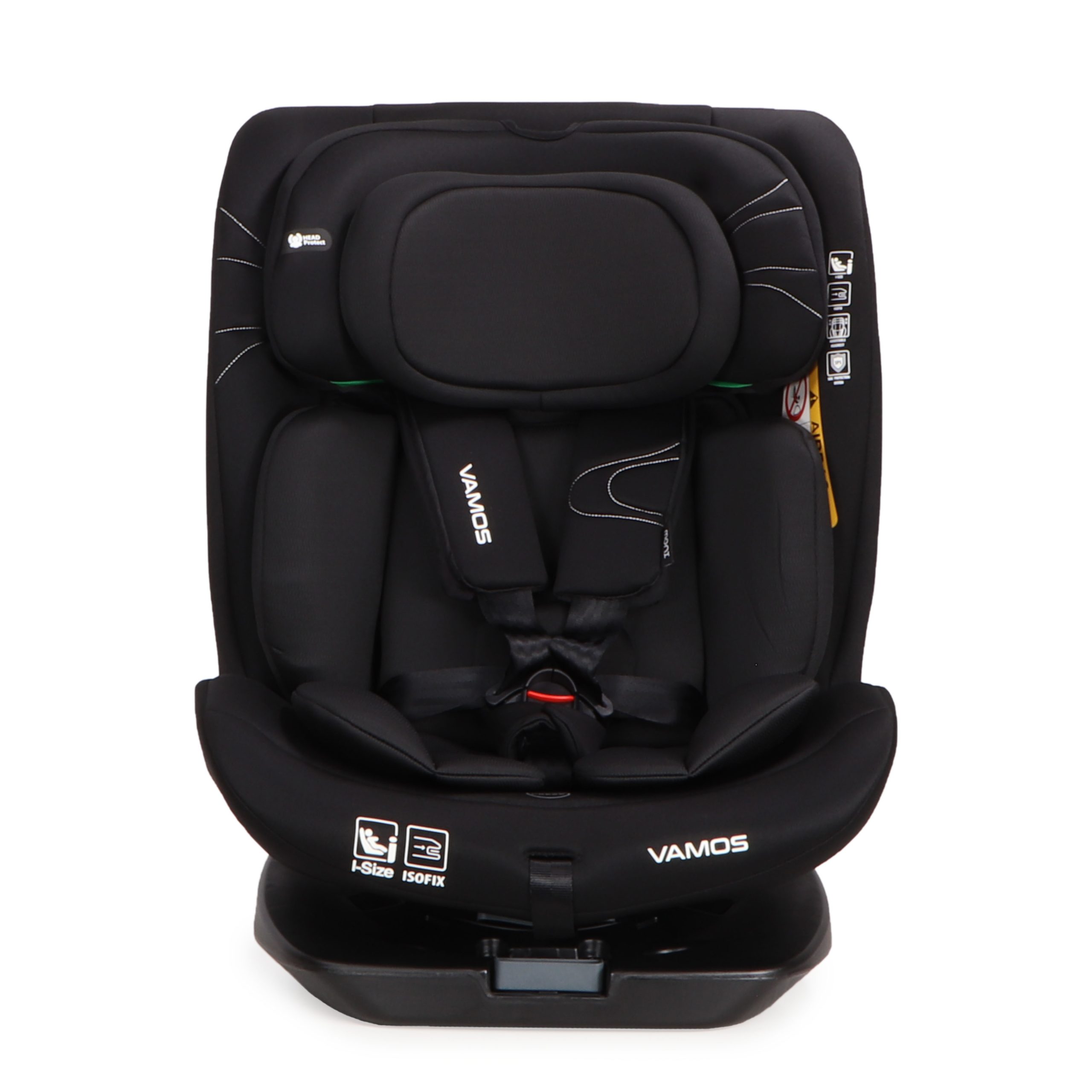 Moni Стол за кола Vamos 40-150см Intence-Black - Image 3