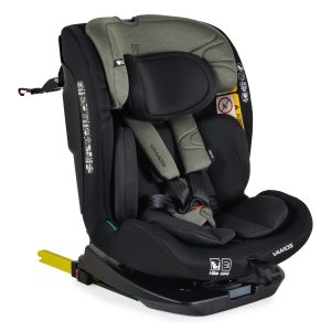 Moni Стол за кола Vamos 40-150см Military-green
