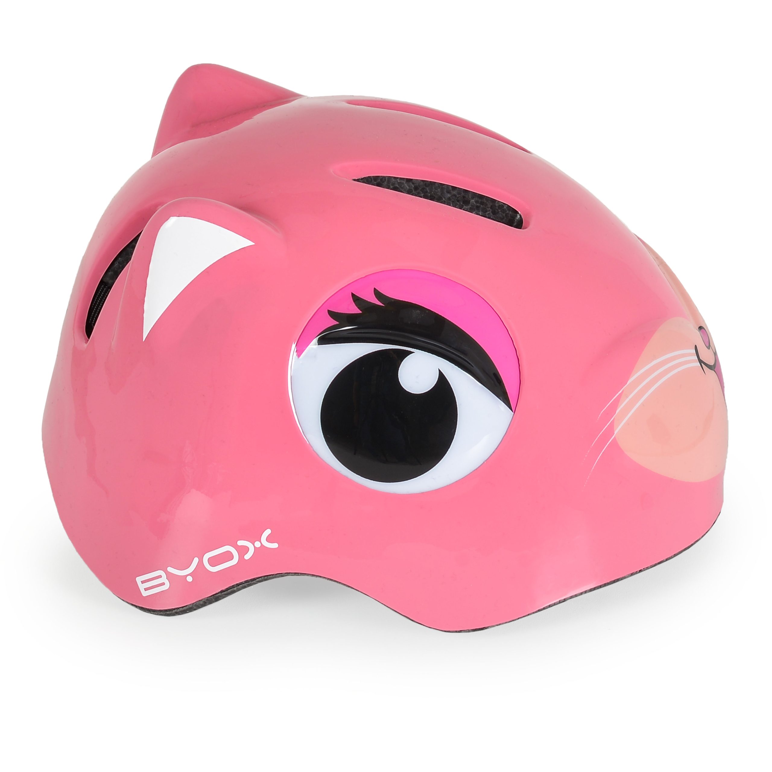 Byox Каска Kati Y26 (48-54 cm)-розов - Image 3
