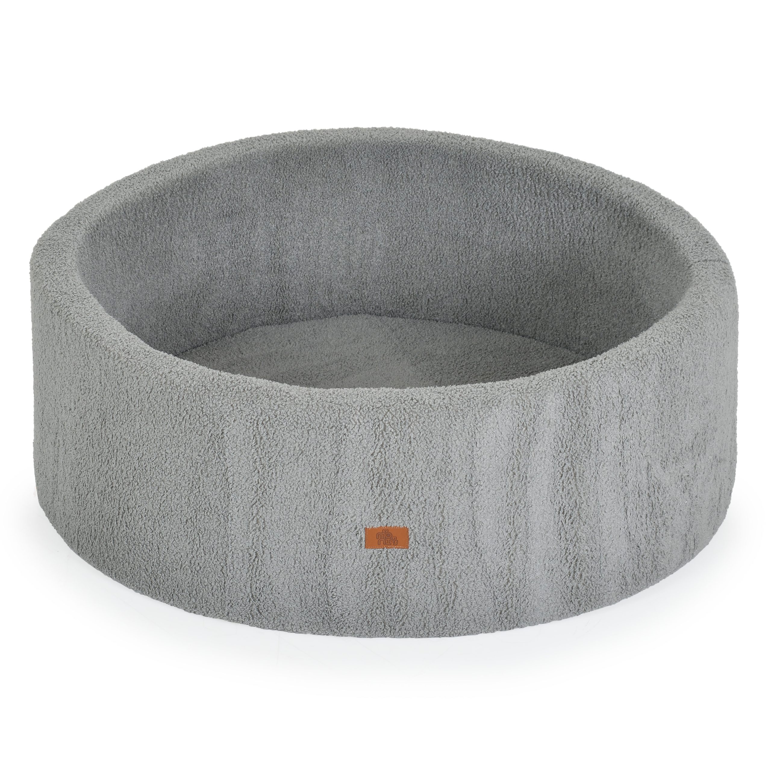 Moni Toys Мек басейн Boucle с 200 топки Grey - Image 3