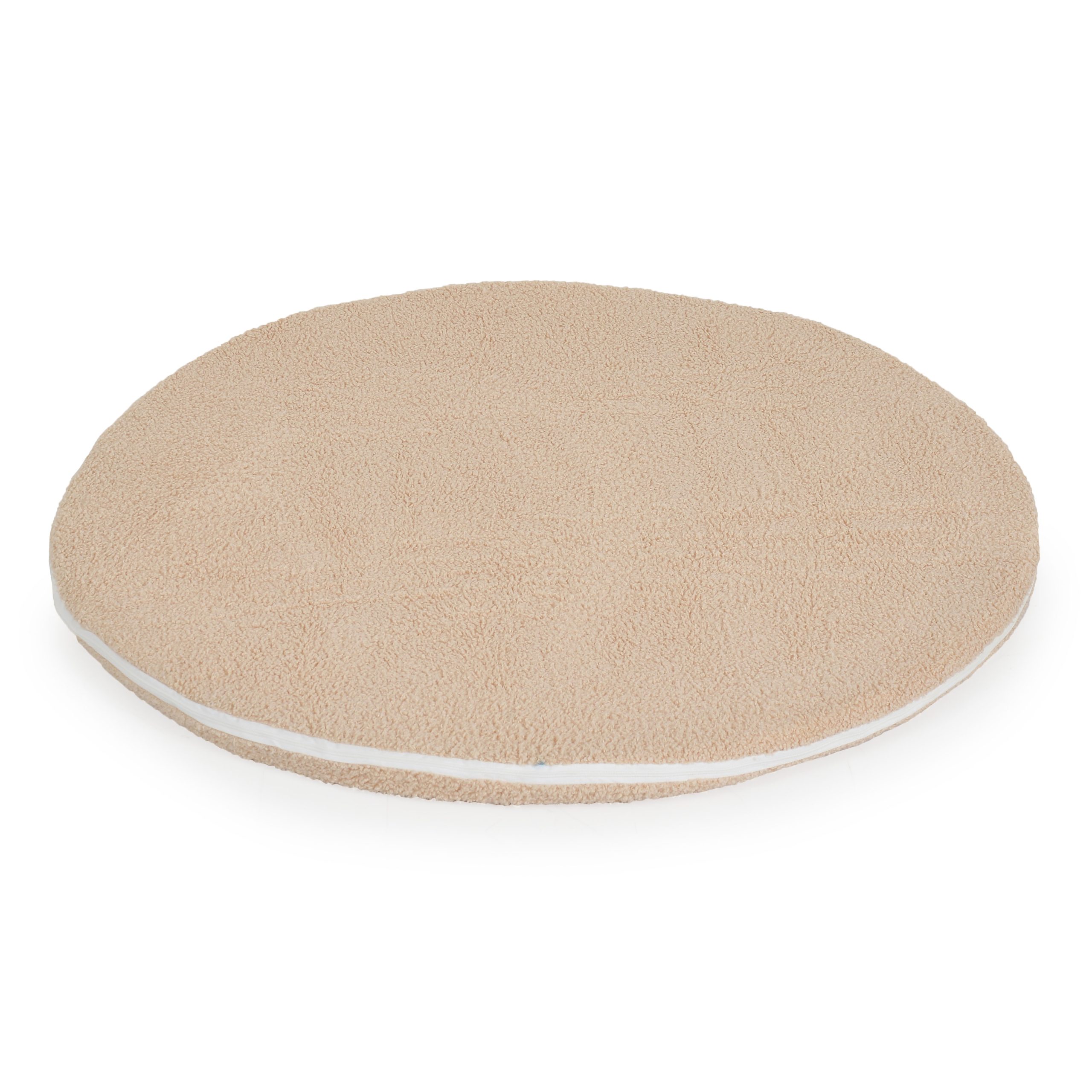 Moni Toys Мек басейн Boucle с 200 топки Beige - Image 4