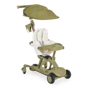 Byox Тротинетка Cornet 6в1 green