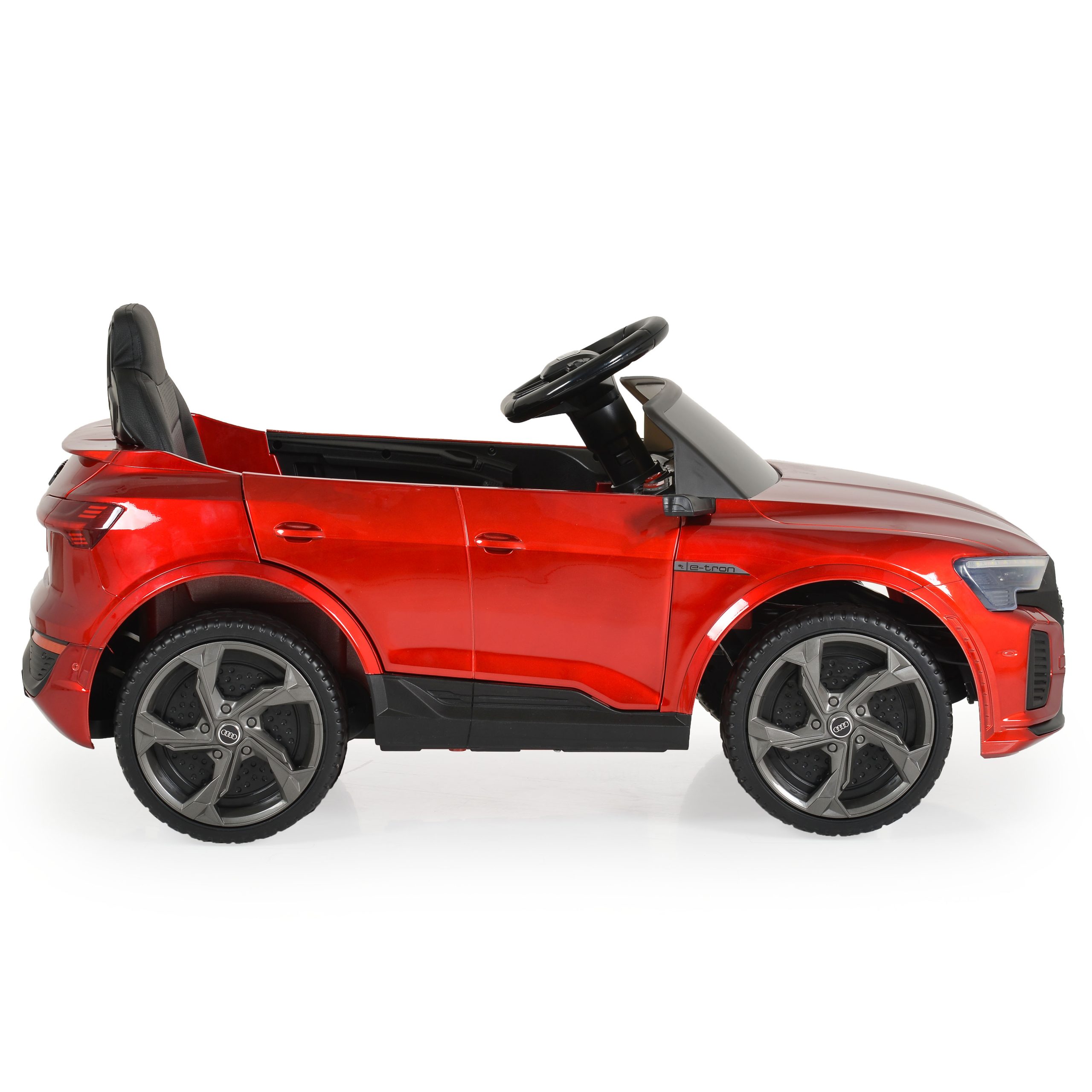 Audi Акумулаторен джип Audi SQ8 e-tron мет. червен - Image 3