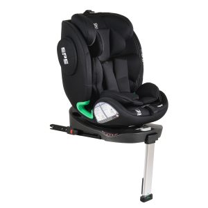 Moni Стол за кола Legend 40-150см Black