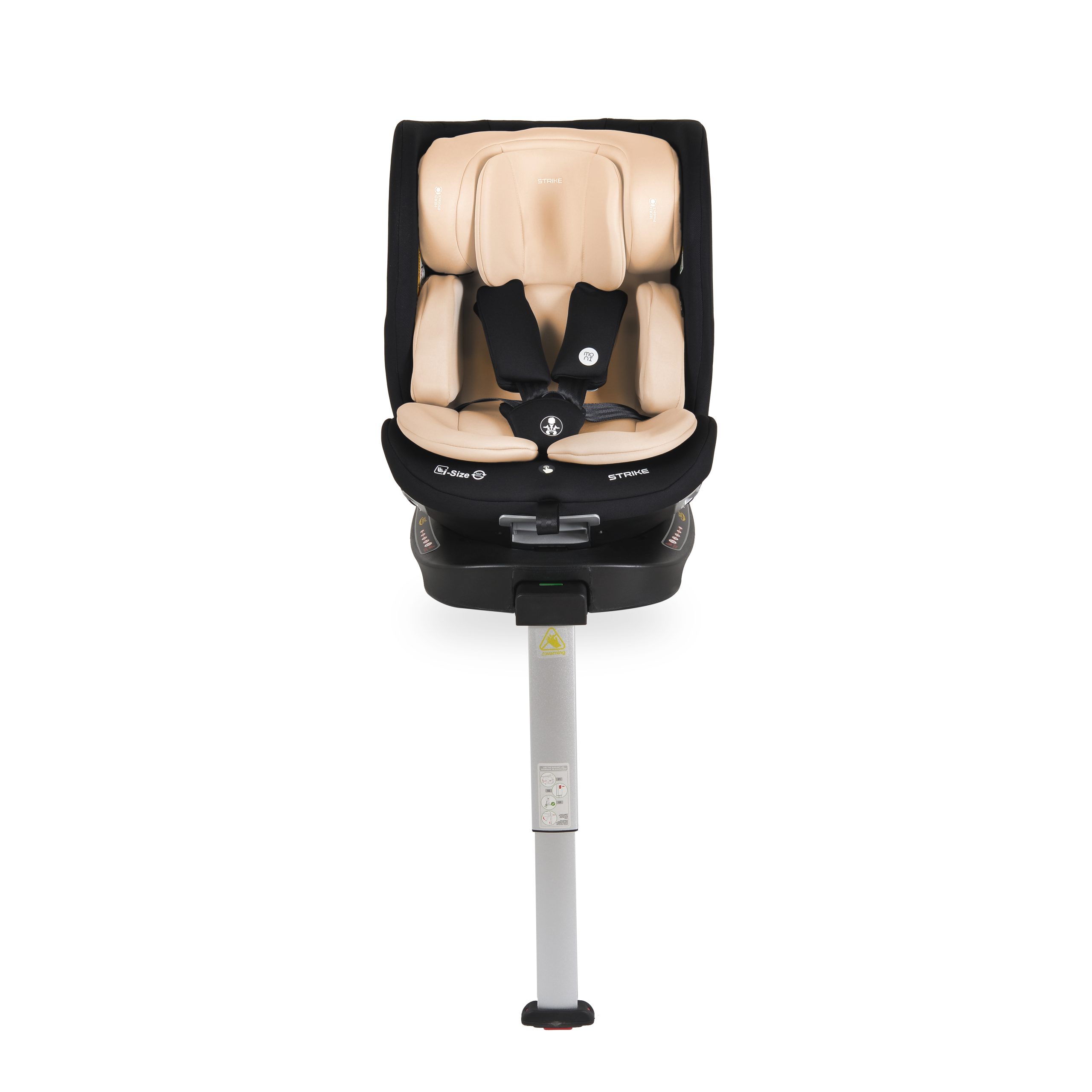Moni Стол за кола Strike 40-150см Sand-beige - Image 4