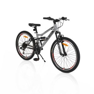 Byox Велосипед със скорости 24" Adventura grey