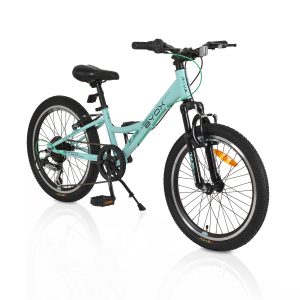 Byox Велосипед със скорости 20" Princess mint