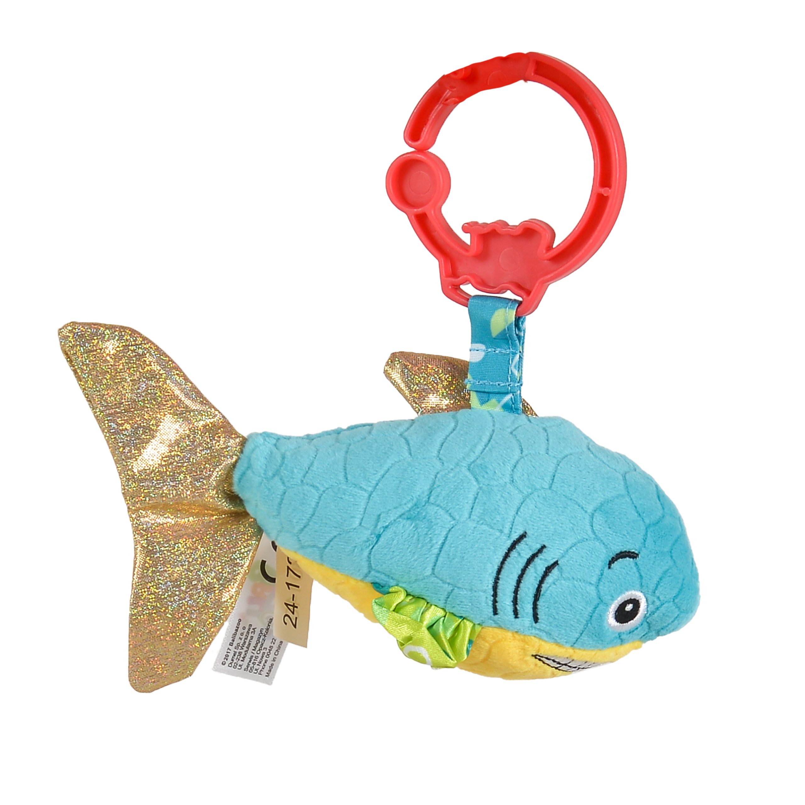 Bali Bazoo Висулка акула Winbell 80140 - Image 4