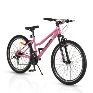 Byox Велосипед със скорости 26" Urban pink
