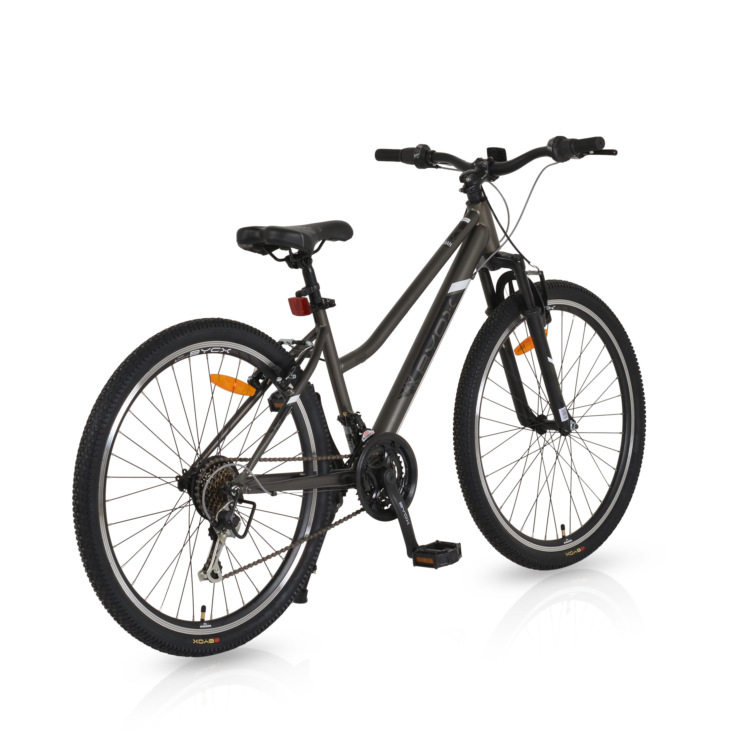 Byox Велосипед със скорости 26" Urban grey - Image 3