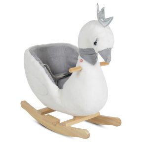 Moni Toys Люлка плюшена Swan