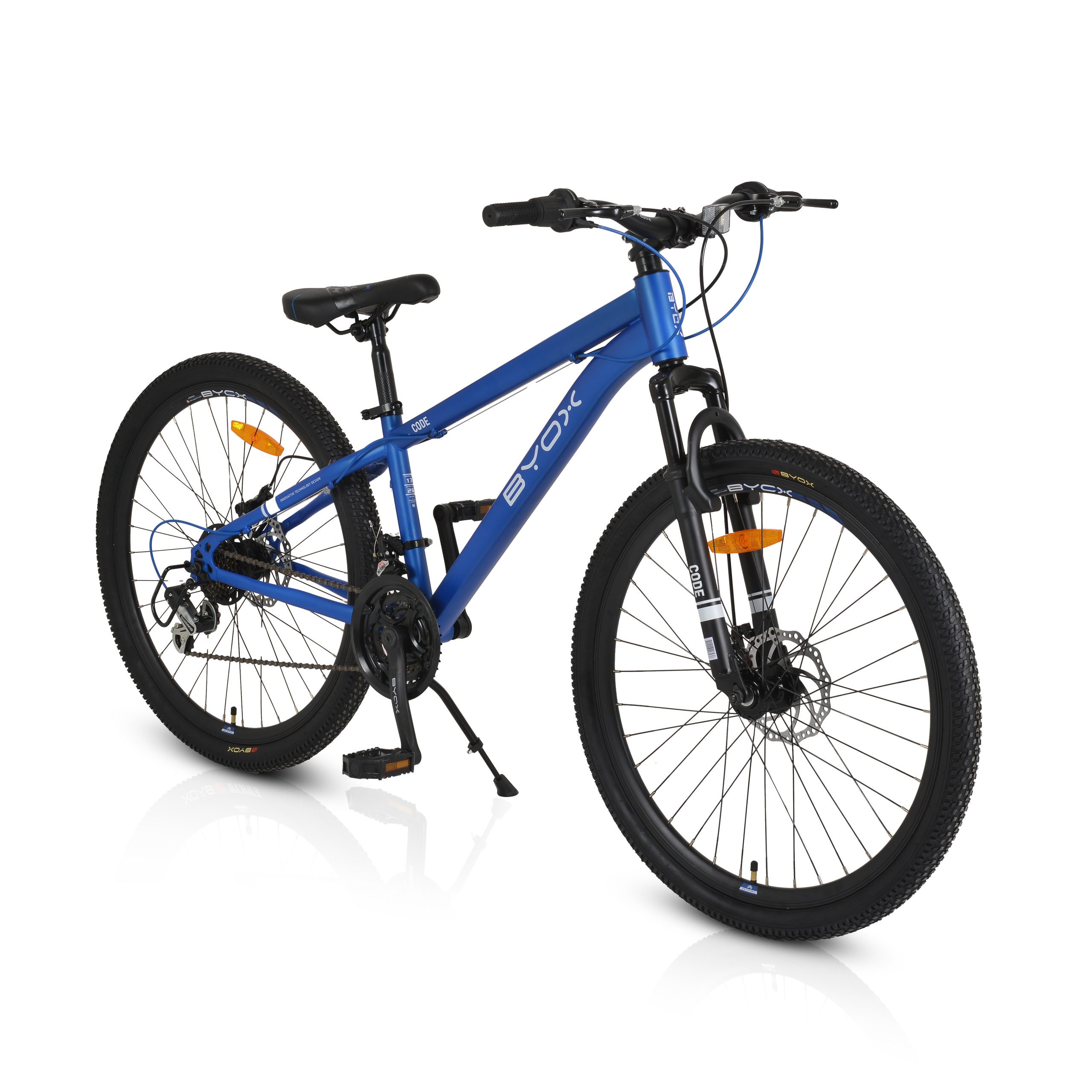 Byox Велосипед със скорости 26" Code blue