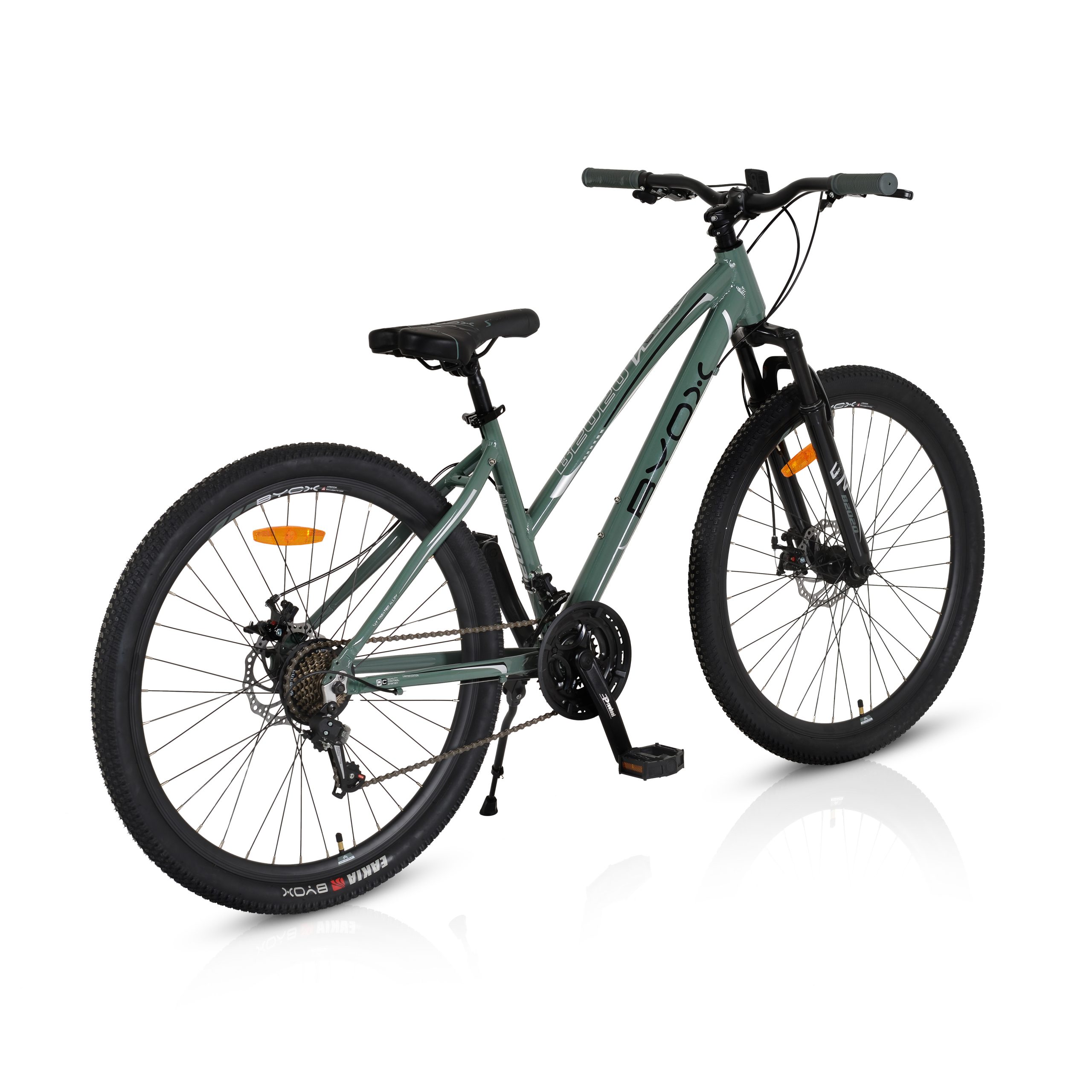 Byox Велосипед със скорости alloy 27.5" B2020 Lady - Image 3