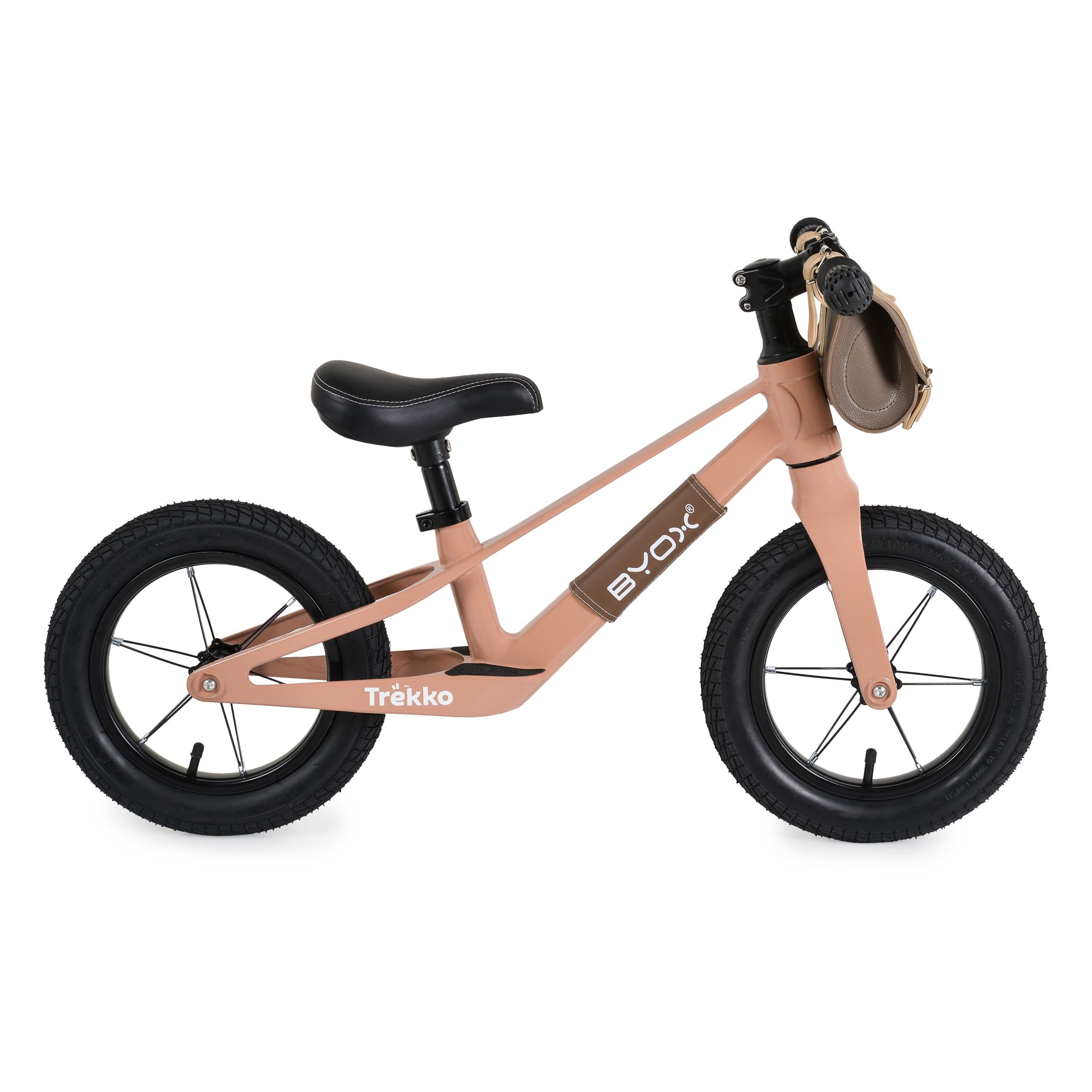 Byox Баланс велосипед Trekko Peach - Image 3