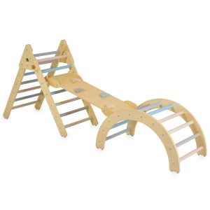 Moni Toys Триъгълник на Пиклер 3в1