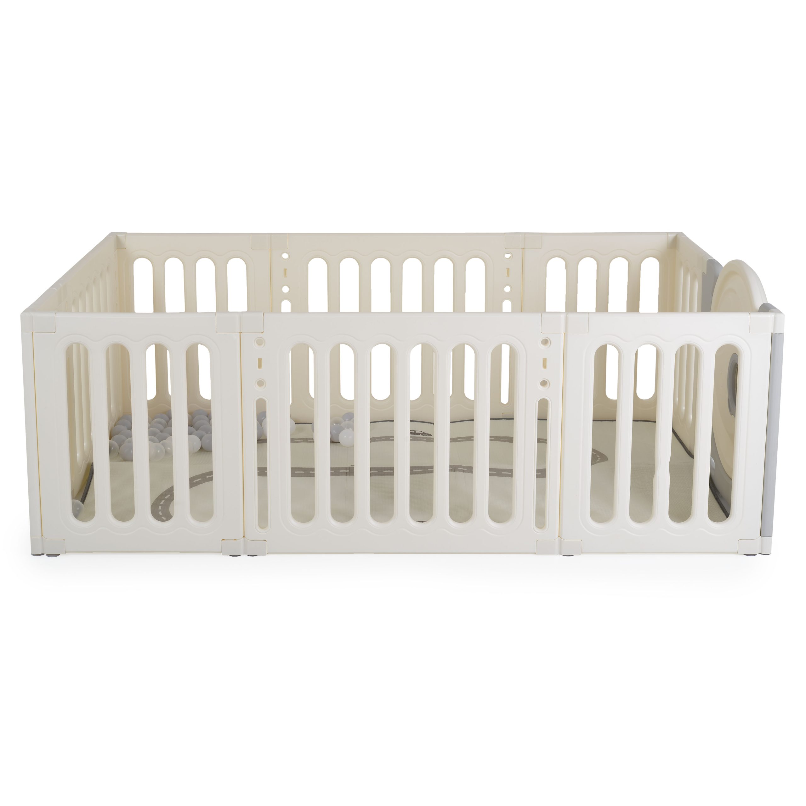 Moni Garden Мултифункционална детска ограда за игра Cubby Land - Image 4