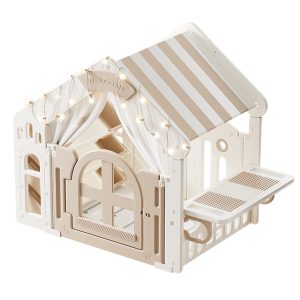 Moni Garden Мултифункционална детска къща за игра