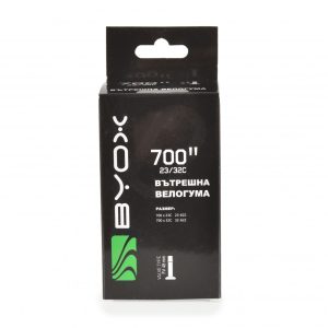 Byox Вело вътрешна гума BYOX 700 х 23/32C, F/V 48mm