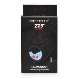 Byox Вело вътрешна BYOX AutoSeal 27.5х1.75/2.125 48мм