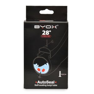 Byox Вело вътрешна BYOX AutoSeal 28 х1.75/2.125 48мм