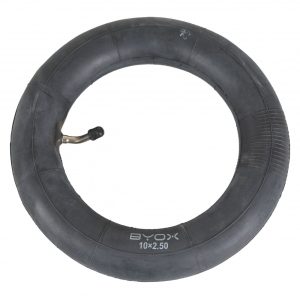 Byox Вело вътрешна гума BYOX 10 x 2.50, curved
