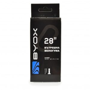 Byox Вело вътрешна гума BYOX 700 х 45C