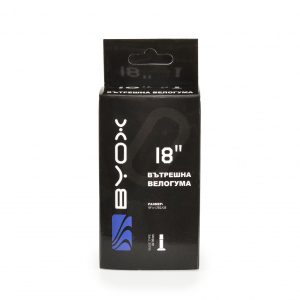 Byox Вело вътрешна гума BYOX 18“ х 1.75/2.125