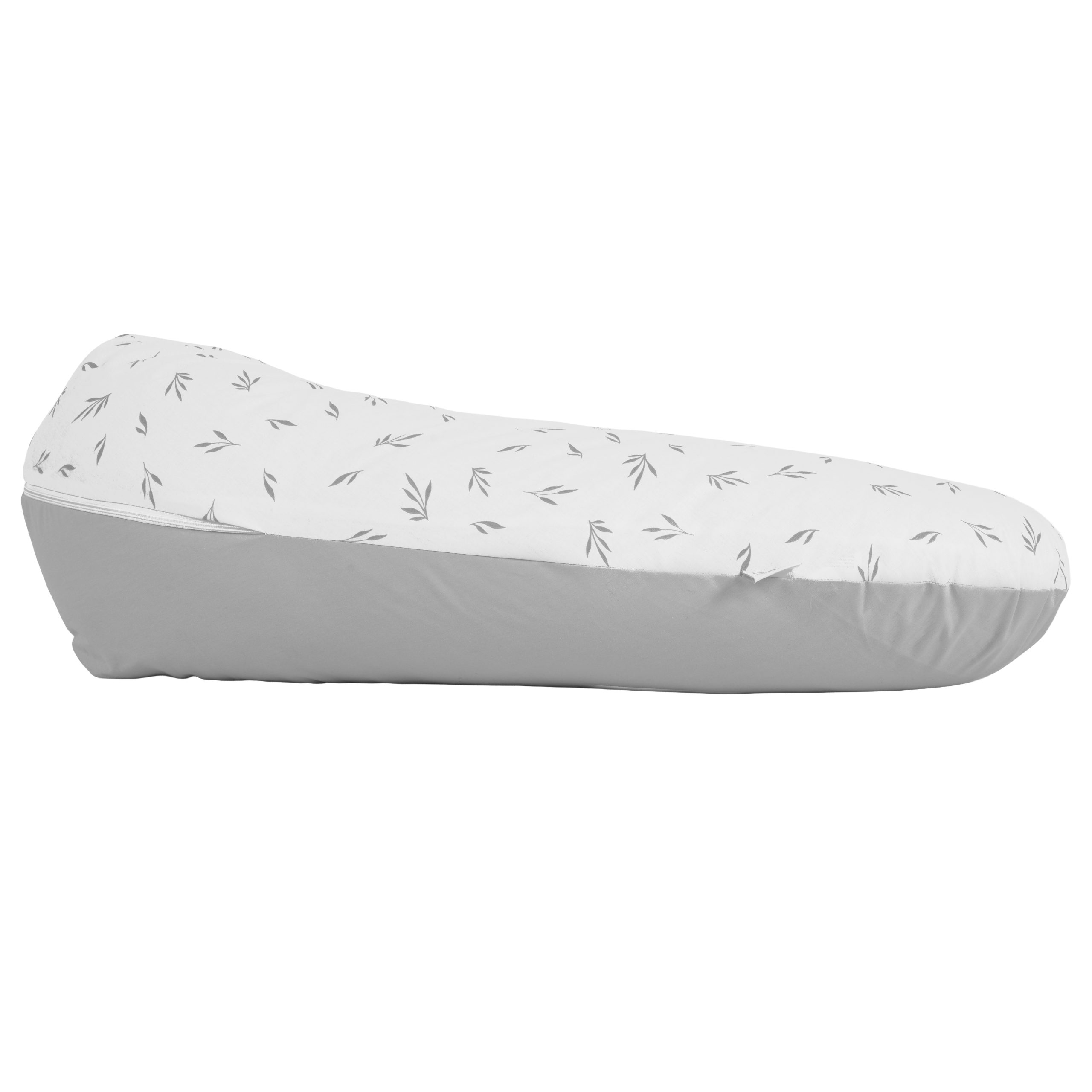 HUGZZZ Възглавница за бременни и кърмене Hugsy сив - Image 3