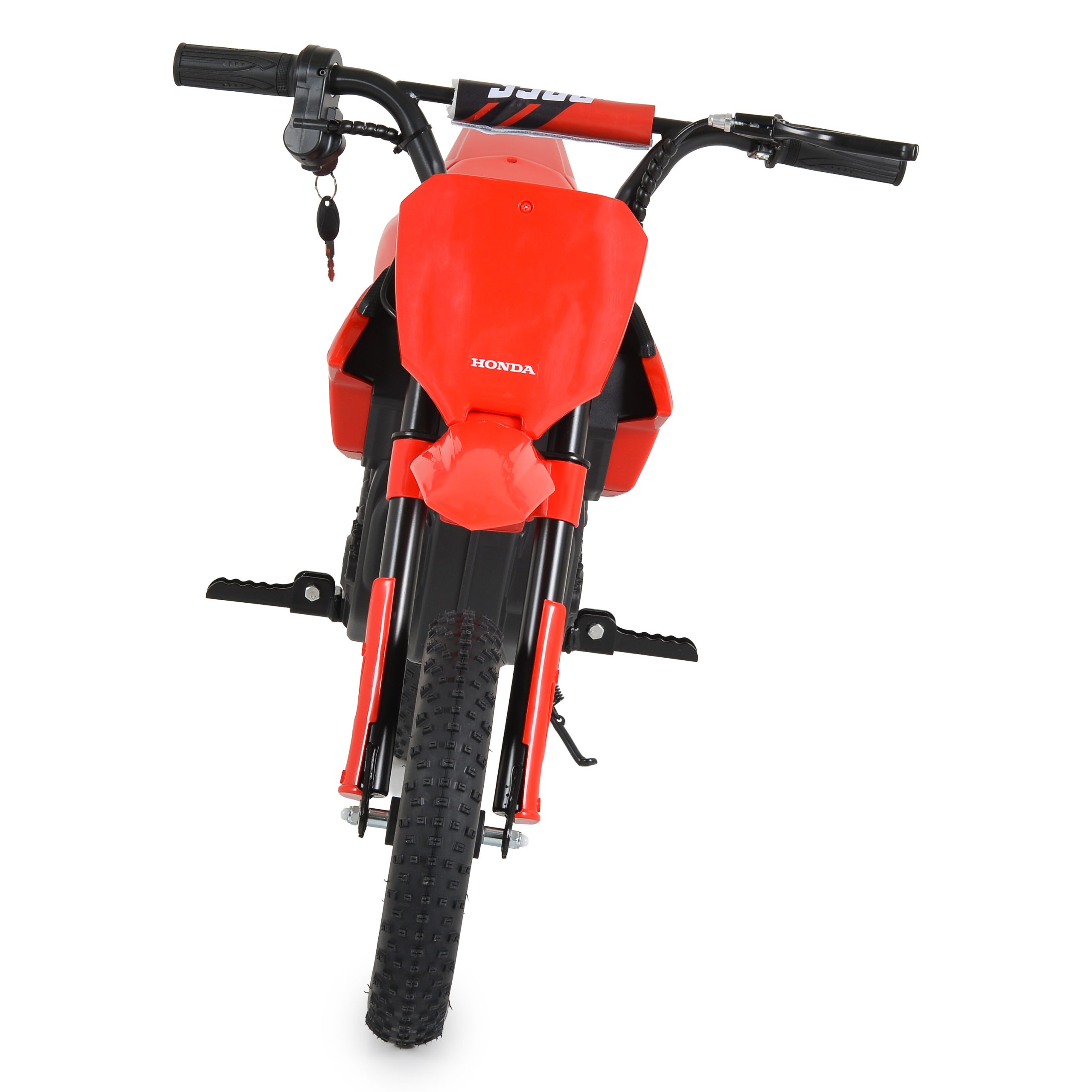 Honda Акумулаторен мотор Honda CRF450 червен - Image 2