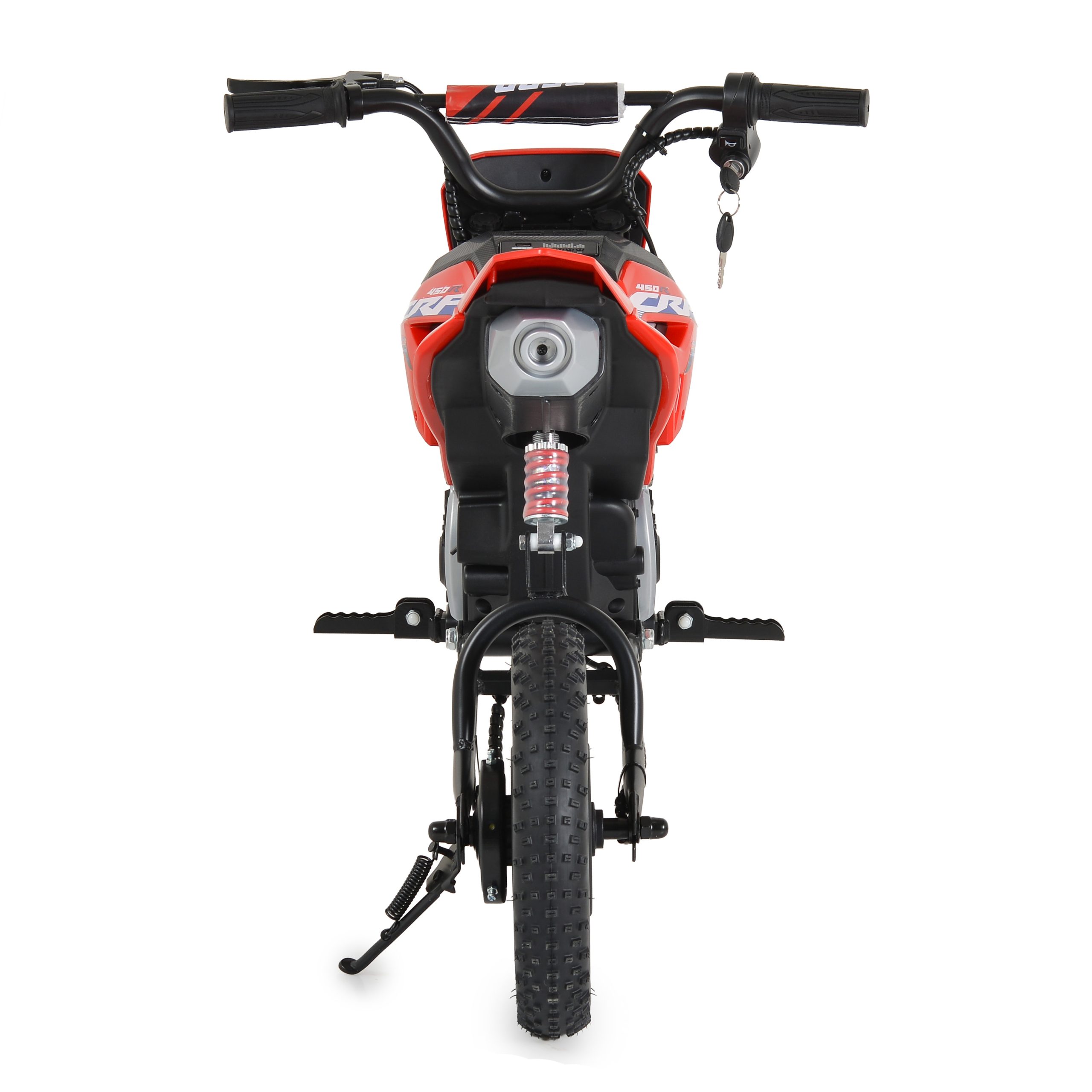 Honda Акумулаторен мотор Honda CRF450 червен - Image 3