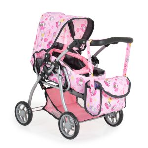 Moni Toys Количка за кукли Kitty 9672
