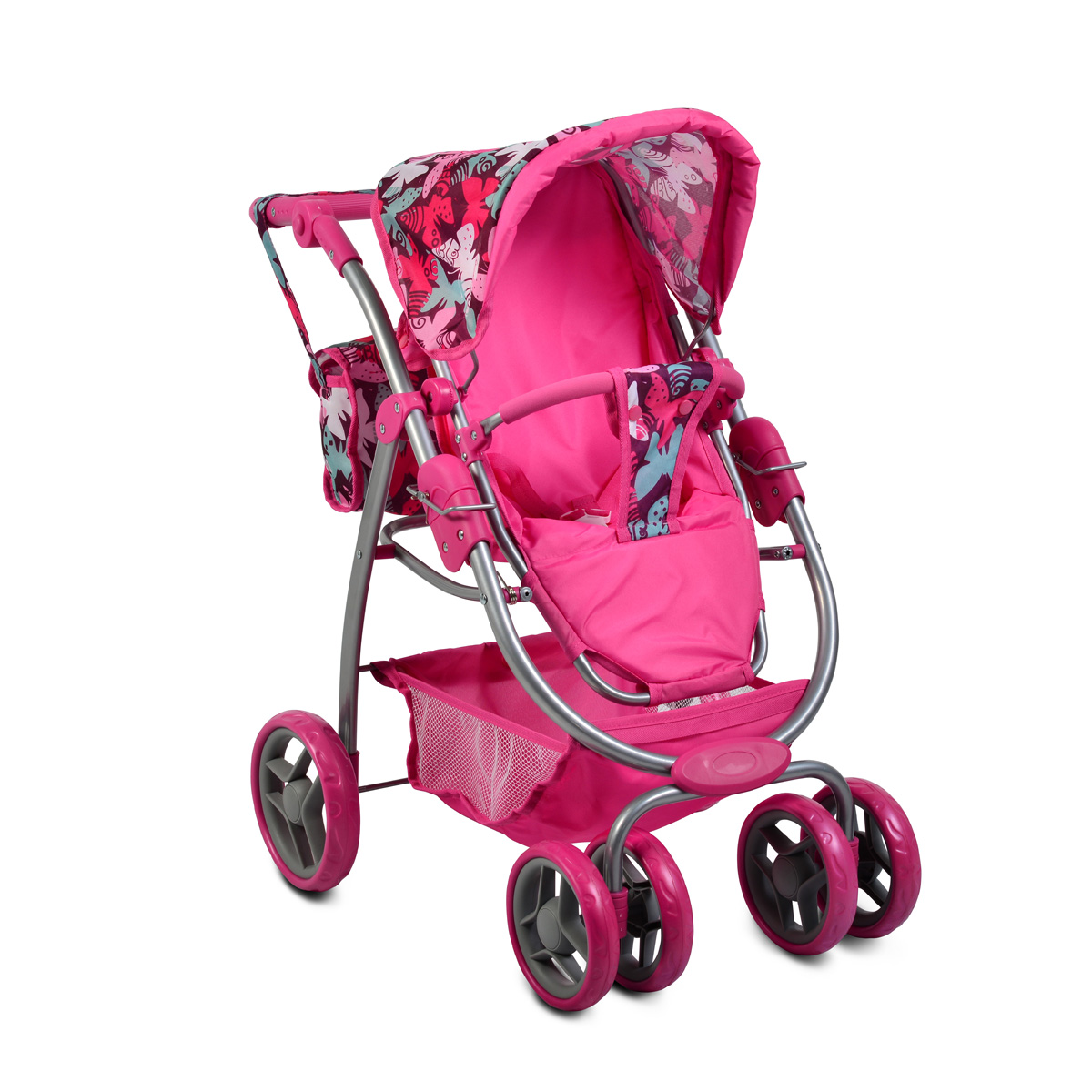 Moni Toys Количка за кукли Sweet heart 9662