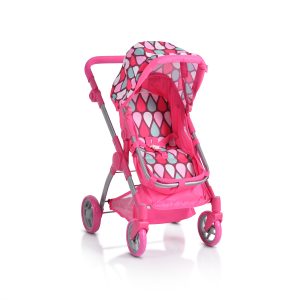Moni Toys Количка за кукли Vicky 9620