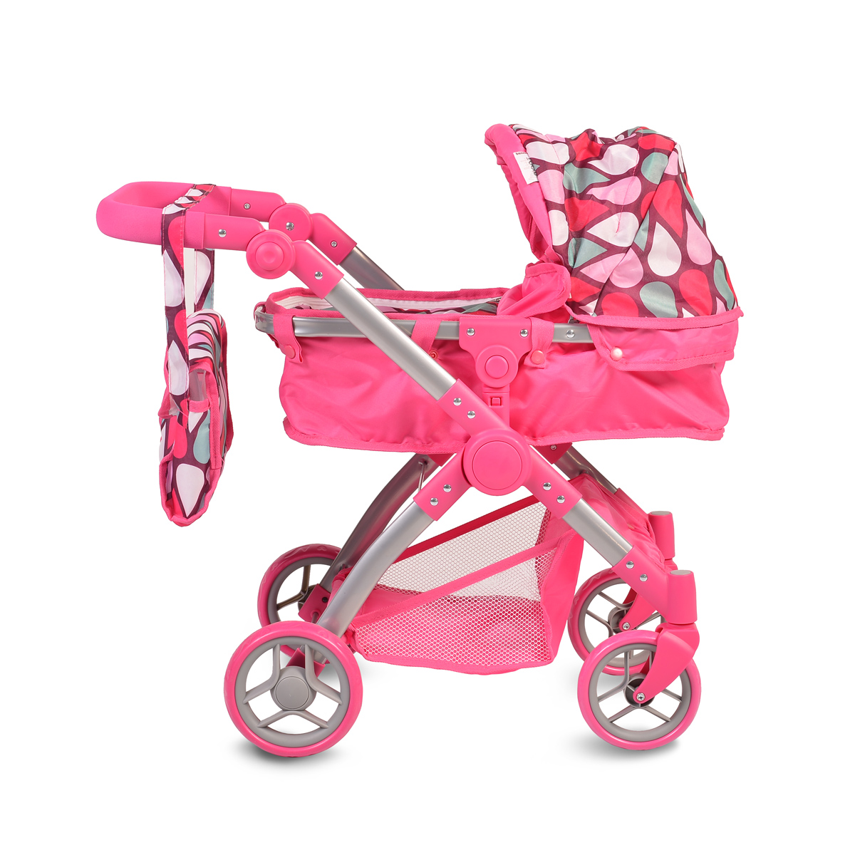 Moni Toys Количка за кукли Vicky 9620 - Image 2