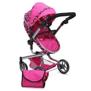 Moni Toys Количка за кукли Bella 9695