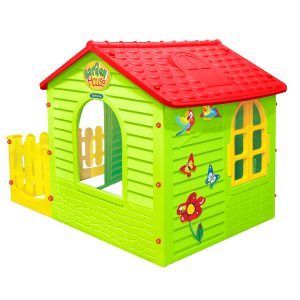 Mochtoys Къща малка с ограда 10839