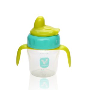 Cangaroo Чаша с Накрайник 150ml синя TC5007