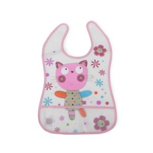 Cangaroo Лигавник Happy meal 1004 розов